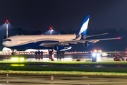 Hi Fly Malta Airbus A340-313X (9H-SUN) at  Hamburg - Fuhlsbuettel (Helmut Schmidt), Germany