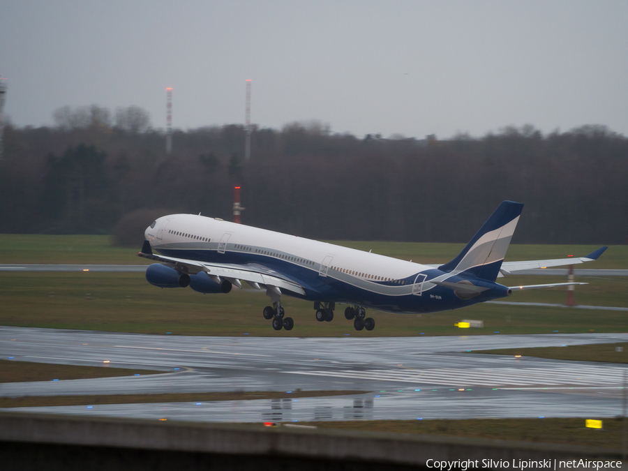 Hi Fly Malta Airbus A340-313X (9H-SUN) | Photo 416754