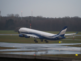 Hi Fly Malta Airbus A340-313X (9H-SUN) at  Hamburg - Fuhlsbuettel (Helmut Schmidt), Germany