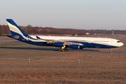 Hi Fly Malta Airbus A340-313X (9H-SUN) at  Hamburg - Fuhlsbuettel (Helmut Schmidt), Germany