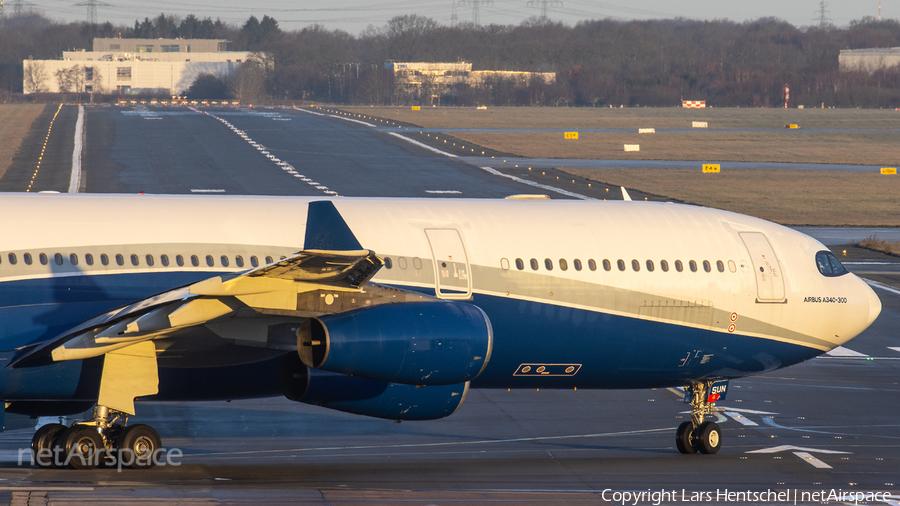 Hi Fly Malta Airbus A340-313X (9H-SUN) | Photo 417529