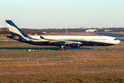 Hi Fly Malta Airbus A340-313X (9H-SUN) at  Hamburg - Fuhlsbuettel (Helmut Schmidt), Germany