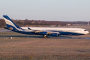 Hi Fly Malta Airbus A340-313X (9H-SUN) at  Hamburg - Fuhlsbuettel (Helmut Schmidt), Germany