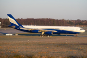 Hi Fly Malta Airbus A340-313X (9H-SUN) at  Hamburg - Fuhlsbuettel (Helmut Schmidt), Germany