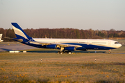 Hi Fly Malta Airbus A340-313X (9H-SUN) at  Hamburg - Fuhlsbuettel (Helmut Schmidt), Germany