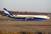 Hi Fly Malta Airbus A340-313X (9H-SUN) at  Hamburg - Fuhlsbuettel (Helmut Schmidt), Germany