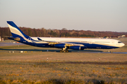 Hi Fly Malta Airbus A340-313X (9H-SUN) at  Hamburg - Fuhlsbuettel (Helmut Schmidt), Germany