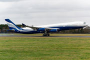 Hi Fly Malta Airbus A340-313X (9H-SUN) at  Hamburg - Fuhlsbuettel (Helmut Schmidt), Germany