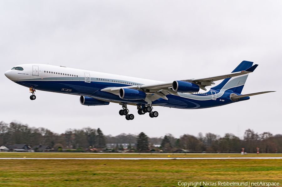 Hi Fly Malta Airbus A340-313X (9H-SUN) | Photo 419422