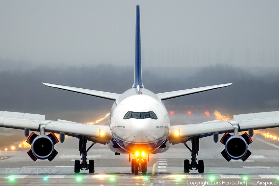 Hi Fly Malta Airbus A340-313X (9H-SUN) | Photo 419427