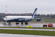 Hi Fly Malta Airbus A340-313X (9H-SUN) at  Hamburg - Fuhlsbuettel (Helmut Schmidt), Germany