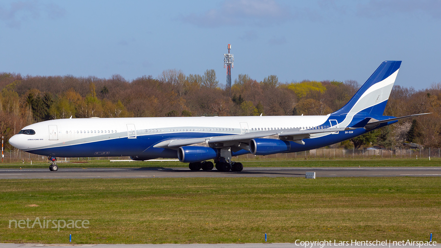 Hi Fly Malta Airbus A340-313X (9H-SUN) | Photo 443964