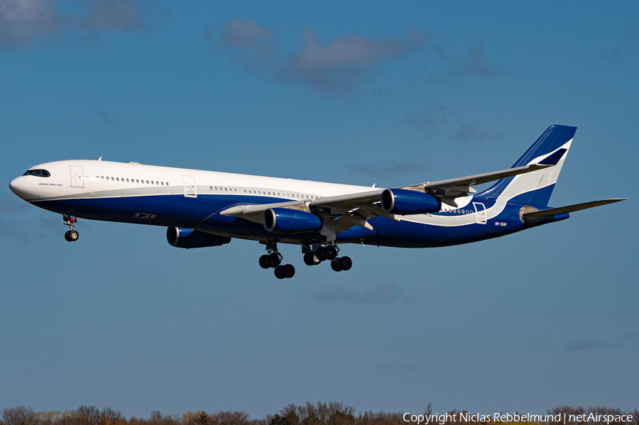 Hi Fly Malta Airbus A340-313X (9H-SUN) | Photo 443973