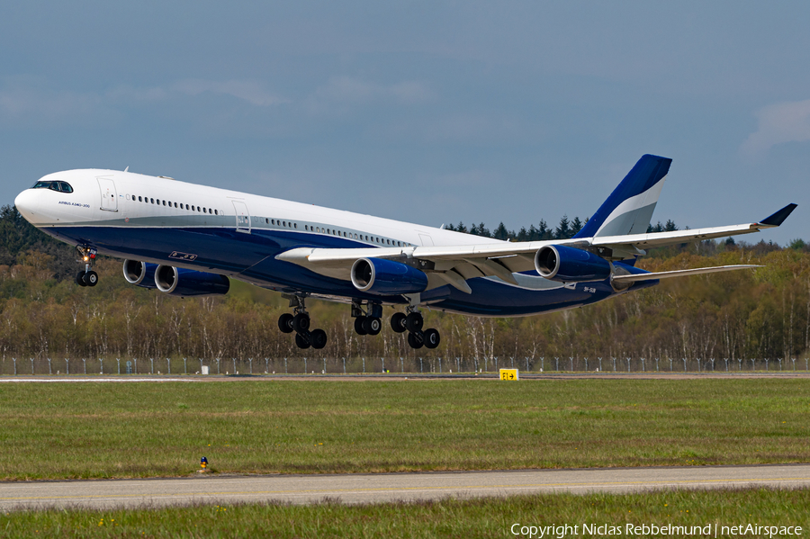 Hi Fly Malta Airbus A340-313X (9H-SUN) | Photo 445338