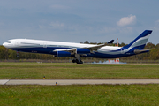 Hi Fly Malta Airbus A340-313X (9H-SUN) at  Hamburg - Fuhlsbuettel (Helmut Schmidt), Germany