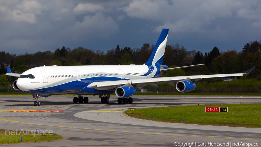 Hi Fly Malta Airbus A340-313X (9H-SUN) | Photo 445624