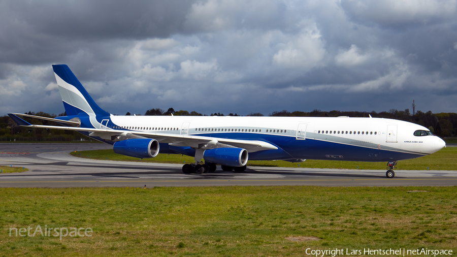 Hi Fly Malta Airbus A340-313X (9H-SUN) | Photo 445625