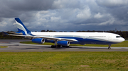 Hi Fly Malta Airbus A340-313X (9H-SUN) at  Hamburg - Fuhlsbuettel (Helmut Schmidt), Germany