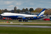 Hi Fly Malta Airbus A340-313X (9H-SUN) at  Hamburg - Fuhlsbuettel (Helmut Schmidt), Germany