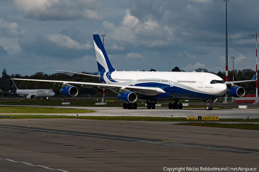 Hi Fly Malta Airbus A340-313X (9H-SUN) | Photo 445667