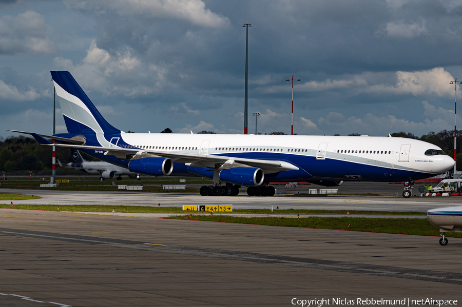 Hi Fly Malta Airbus A340-313X (9H-SUN) | Photo 445668