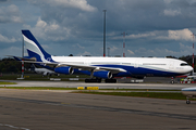 Hi Fly Malta Airbus A340-313X (9H-SUN) at  Hamburg - Fuhlsbuettel (Helmut Schmidt), Germany