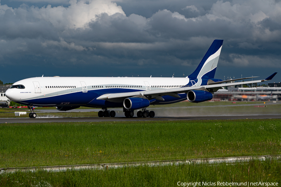 Hi Fly Malta Airbus A340-313X (9H-SUN) | Photo 449190