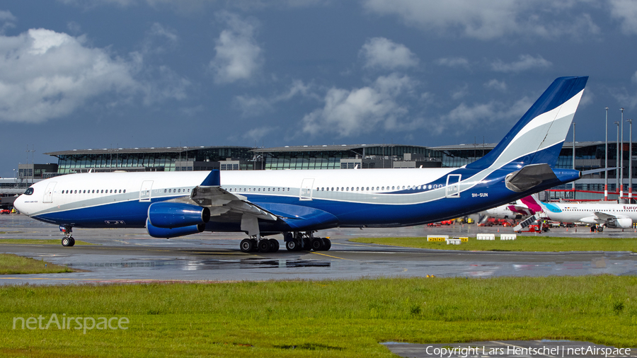 Hi Fly Malta Airbus A340-313X (9H-SUN) | Photo 449221