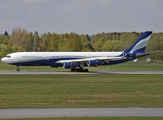 Hi Fly Malta Airbus A340-313X (9H-SUN) at  Hamburg - Fuhlsbuettel (Helmut Schmidt), Germany