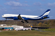 Hi Fly Malta Airbus A340-313X (9H-SUN) at  Hamburg - Fuhlsbuettel (Helmut Schmidt), Germany