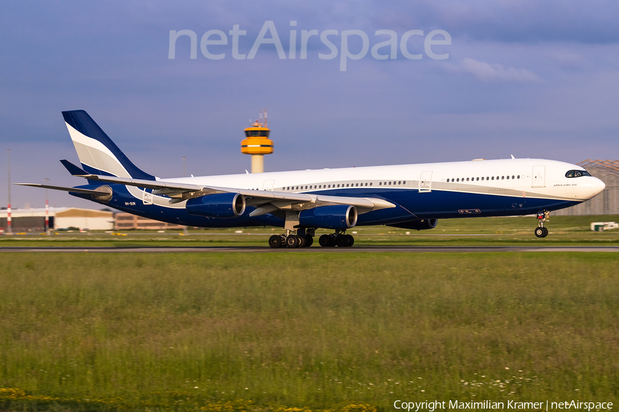 Hi Fly Malta Airbus A340-313X (9H-SUN) | Photo 477109