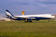 Hi Fly Malta Airbus A340-313X (9H-SUN) at  Hamburg - Fuhlsbuettel (Helmut Schmidt), Germany