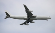 Hi Fly Malta Airbus A340-313X (9H-SUN) at  Orlando - International (McCoy), United States