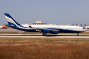 Hi Fly Malta Airbus A340-313X (9H-SUN) at  Luqa - Malta International, Malta