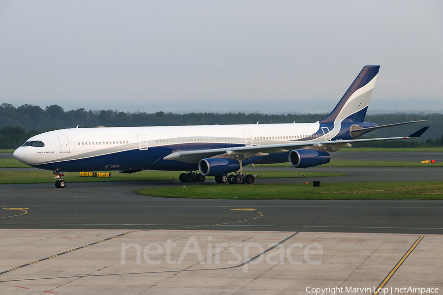 Hi Fly Malta Airbus A340-313X (9H-SUN) | Photo 489816