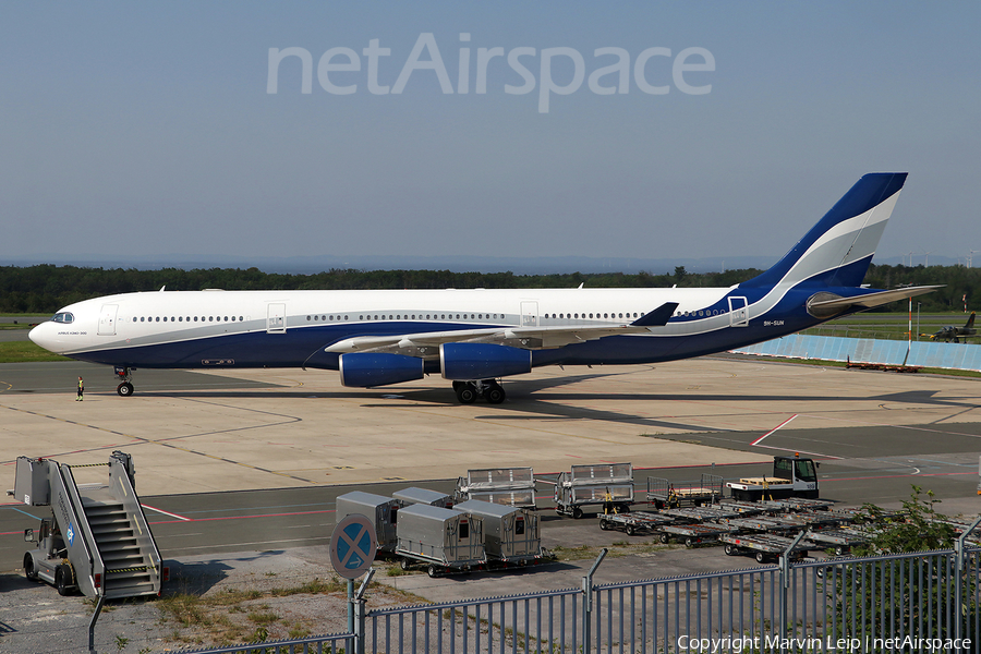 Hi Fly Malta Airbus A340-313X (9H-SUN) | Photo 489820