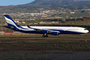 Hi Fly Malta Airbus A340-313X (9H-SUN) at  Tenerife Sur - Reina Sofia, Spain