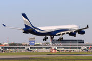 Hi Fly Malta Airbus A340-313X (9H-SUN) at  Warsaw - Frederic Chopin International, Poland