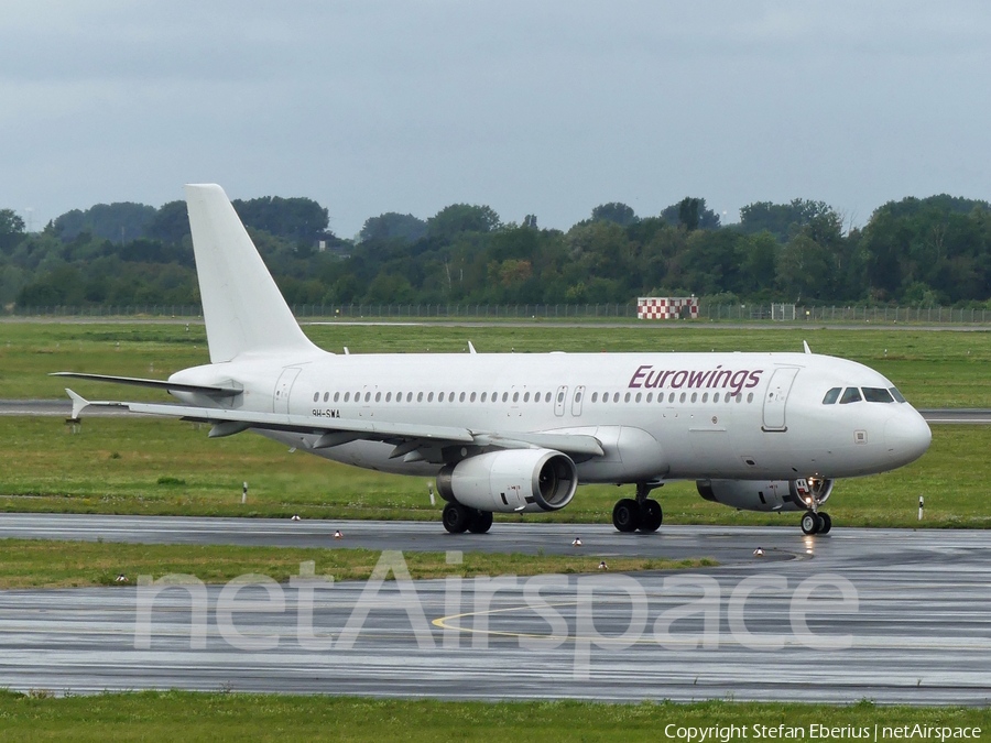 Eurowings (Avion Express Malta) Airbus A320-232 (9H-SWA) | Photo 582054