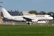 Eurowings Airbus A320-232 (9H-SWE) at  Hamburg - Fuhlsbuettel (Helmut Schmidt), Germany