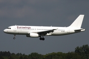 Eurowings Airbus A320-232 (9H-SWE) at  Hamburg - Fuhlsbuettel (Helmut Schmidt), Germany