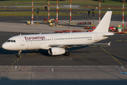Eurowings Airbus A320-232 (9H-SWE) at  Hamburg - Fuhlsbuettel (Helmut Schmidt), Germany