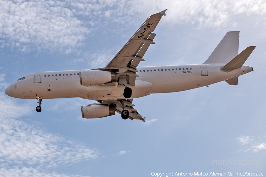 Eurowings Airbus A320-232 (9H-SWE) | Photo 654529