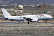 Eurowings Airbus A320-232 (9H-SWE) at  Tenerife Sur - Reina Sofia, Spain