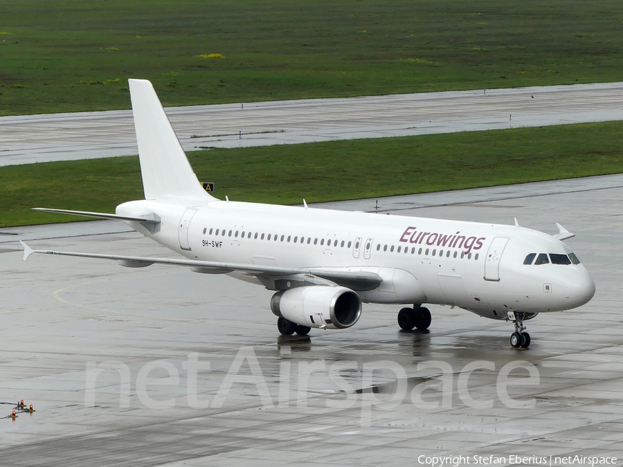 Eurowings Airbus A320-232 (9H-SWF) | Photo 568952