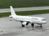 Eurowings Airbus A320-232 (9H-SWF) at  Cologne/Bonn, Germany