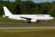 Eurowings Airbus A320-232 (9H-SWF) at  Hamburg - Fuhlsbuettel (Helmut Schmidt), Germany
