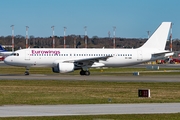 Eurowings (Avion Express Malta) Airbus A320-214 (9H-SWN) at  Hamburg - Fuhlsbuettel (Helmut Schmidt), Germany
