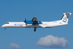 Universal Air Bombardier DHC-8-402Q (9H-SWW) at  Hamburg - Fuhlsbuettel (Helmut Schmidt), Germany