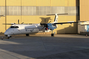Universal Air Bombardier DHC-8-402Q (9H-SWW) at  Luqa - Malta International, Malta